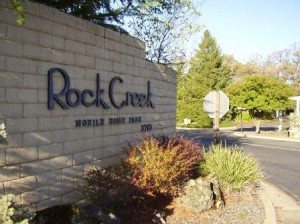 Rock Creek Mobile Home Community | Auburn, CA