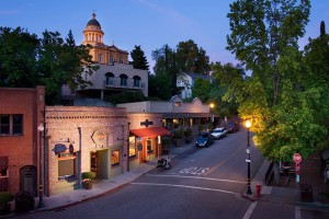 Historic Auburn California